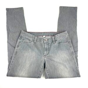 Banana Republic Skinny Jeans Sz. 27 Petite Gray